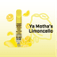 Ya Motha's Lemoncello Cartridges 1000 Mg
