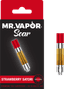 Strawberry Satori Cartridges 1000 Mg