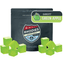 Green Apple 100 Mg Edibles Soft Candy Gummies 20 Pack