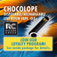 Chocolope Rosin Disposables 500 Mg