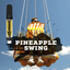 Pineapple Swing Cartridges 1000 Mg
