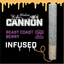 Beast Coast Berry 1 Pack Infused Pre Rolls 1 Gram