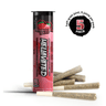 Strawberry Haze 5 Pack Infused Pre Rolls 2.66 Gram