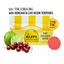 Cherry Punch Gummies Cbd 100 Mg