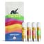 Variety Cartridge 4 Pack Sativa 4000mg