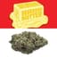 Bernie Hana Butter Buds 3.50 Gram