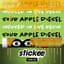 Apple Diesel 1 Pack Infused Pre Rolls 1.20 Gram