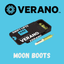 Moon Boots 5 Pack Infused Pre Rolls 2.50 Gram