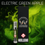 Electric Green Apple Cartridges 500 Mg