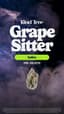Grape Sitter Buds 14 Gram