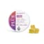 Tropical Fruit Rosin Gummies Thcv:cbc 50 Mg
