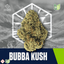 Bubba Kush Buds 14 Gram