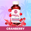 Cranberry Drink Mix 200 Mg