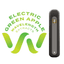 Electric Green Apple Disposables 1000 Mg